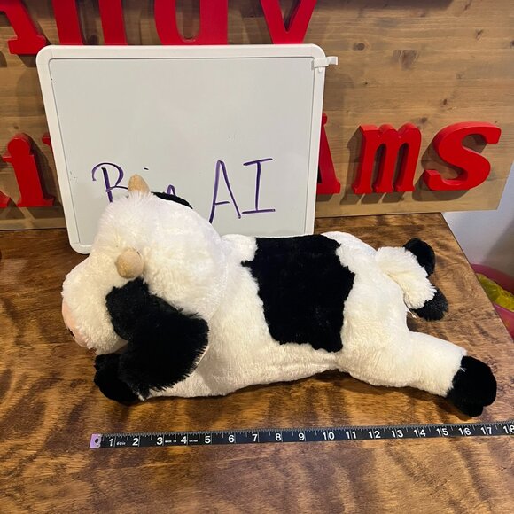5/$20 Gund Cow Stuffed Animal Plush Toy - Picture 1 of 11